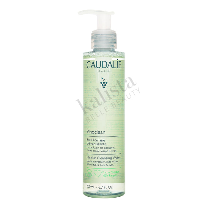 Vinoclean Micellar Cleansing Water