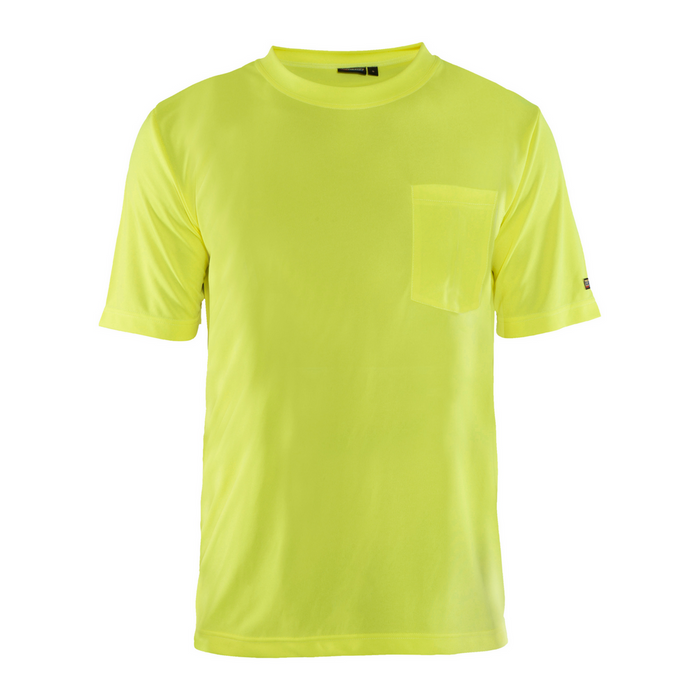 VISIBILITY T-SHIRT - 3300-Hi-Vis Yellow | Blaklader 34871011