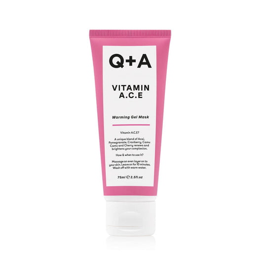 VITAMIN A.C.E WARMING GEL MASK - Masca De Fata Cu Vitamine - skinseen.ro