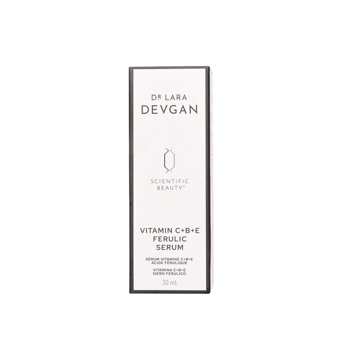 Vitamin C+B+E Ferulic Serum