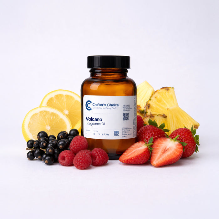 Volcano Fragrance Oil 1077 - product detail