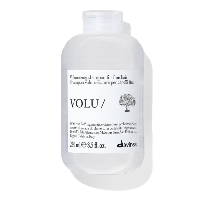 #seo: volu voluminizing shampoo davines