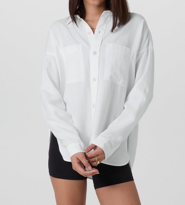 Vuori Trestles Twill Button Up