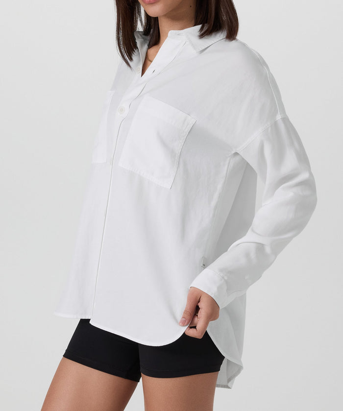 Vuori Trestles Twill Button Up