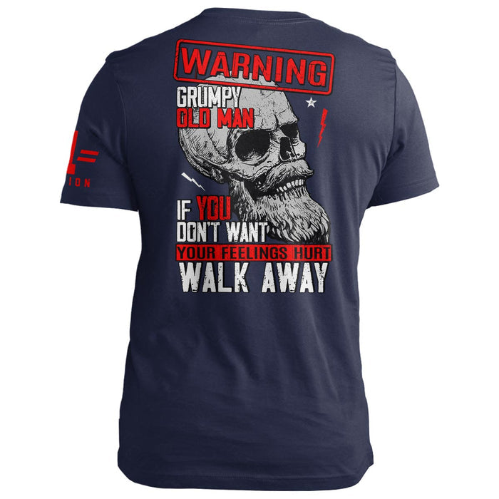 Warning: Grumpy Old Man