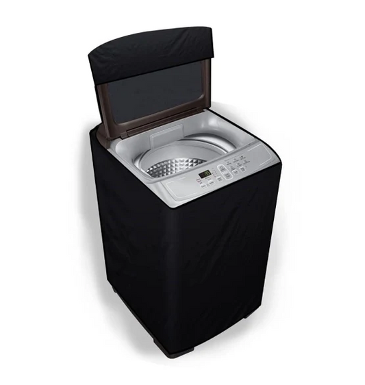 Washing Machine Cover-1913-Top Loader-Black