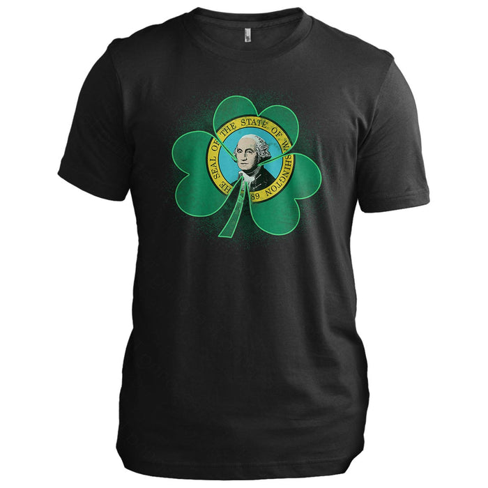 Washington Clover: St Patrick's Day