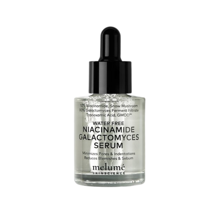 Water-Free Niacinamide Galactomyces Serum