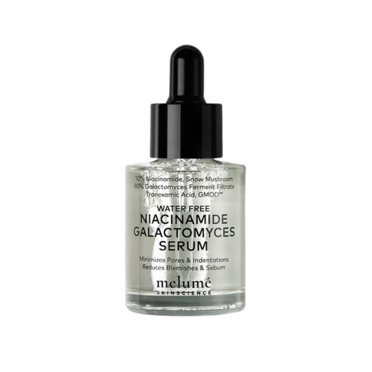 Water-Free Niacinamide Galactomyces Serum