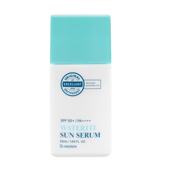 WATERFIT SUN SERUM SPF50+/PA++++ - Ser Hidratant Pentru Fata Cu Protectie Solara - skinseen.ro