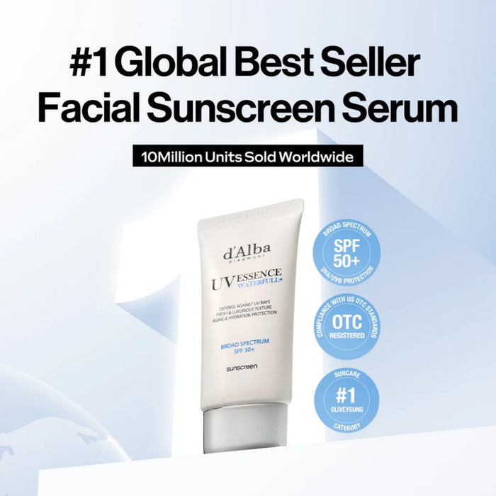 Waterfull Essence Sun Cream