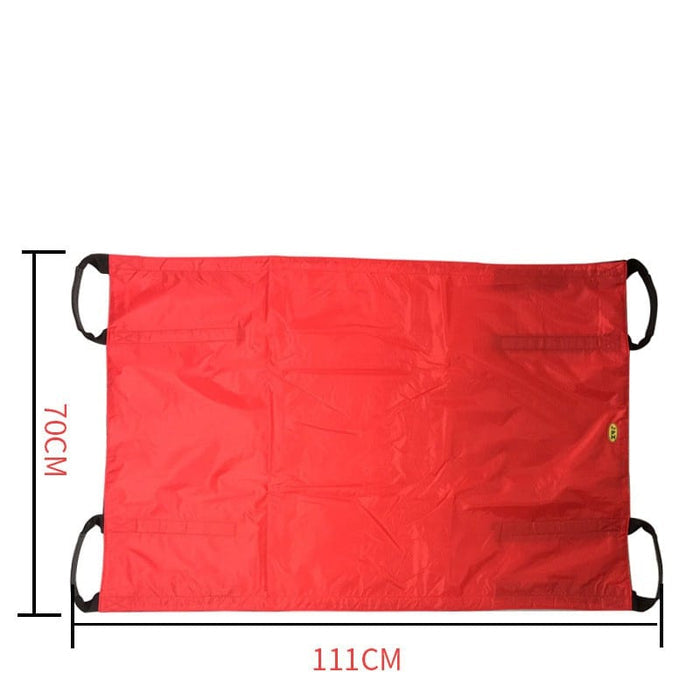 Waterproof Transfer Sheet – Red