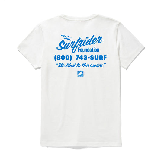 Wave Supply Pocket Tee
