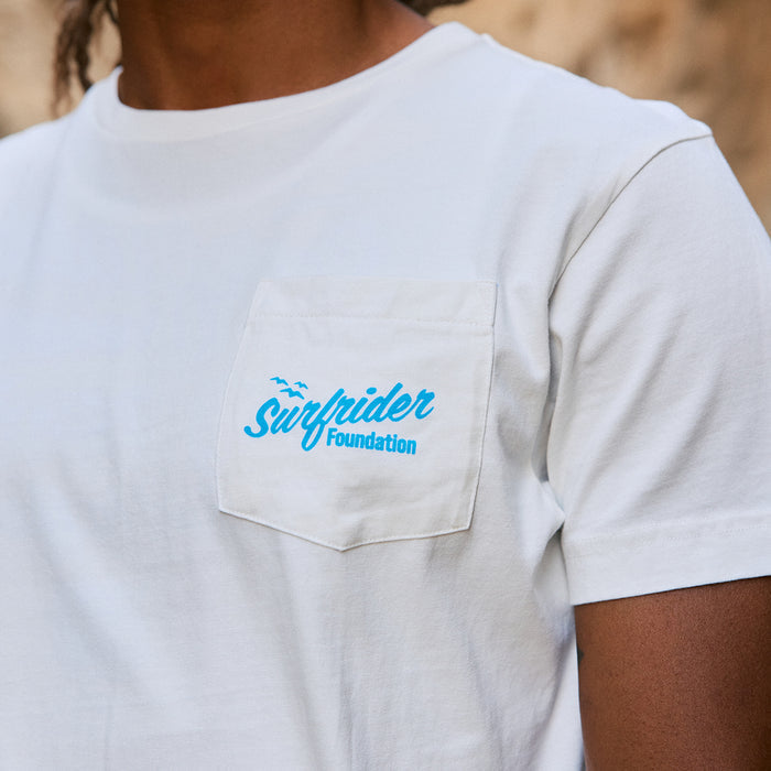 Wave Supply Pocket Tee