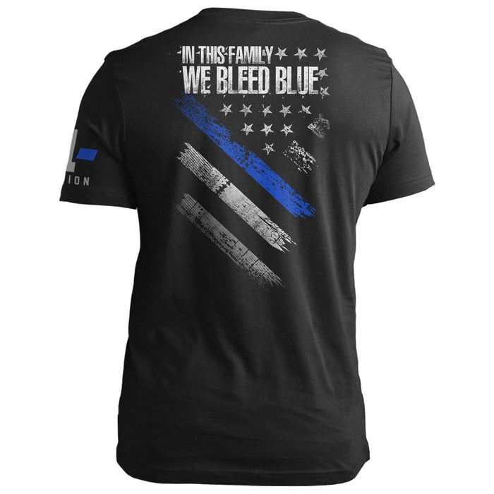 We Bleed Blue