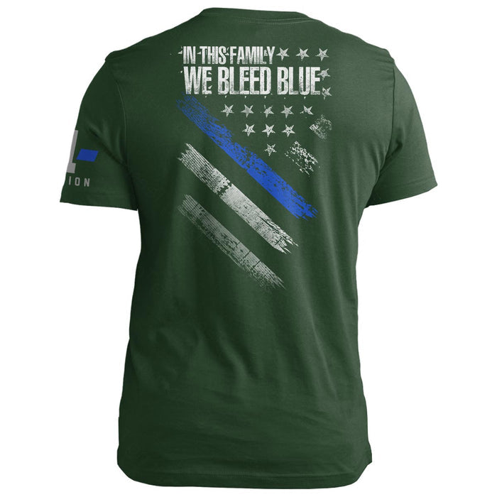 We Bleed Blue