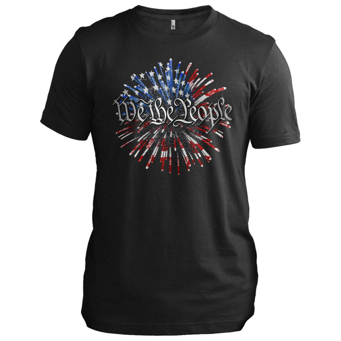 We The People: Fireworks Edition