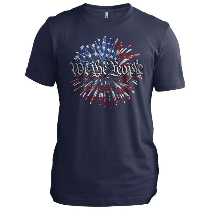 We The People: Fireworks Edition