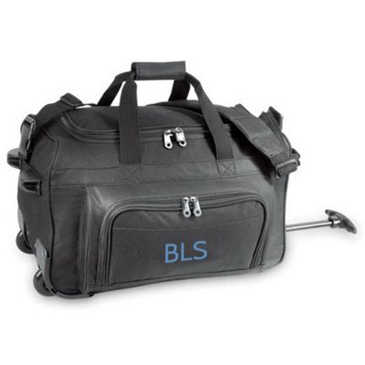 Weekender Duffle on Wheels
