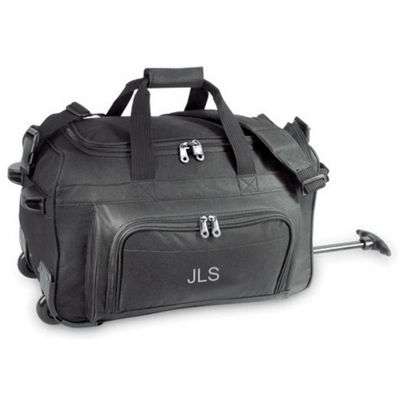 Weekender Duffle on Wheels