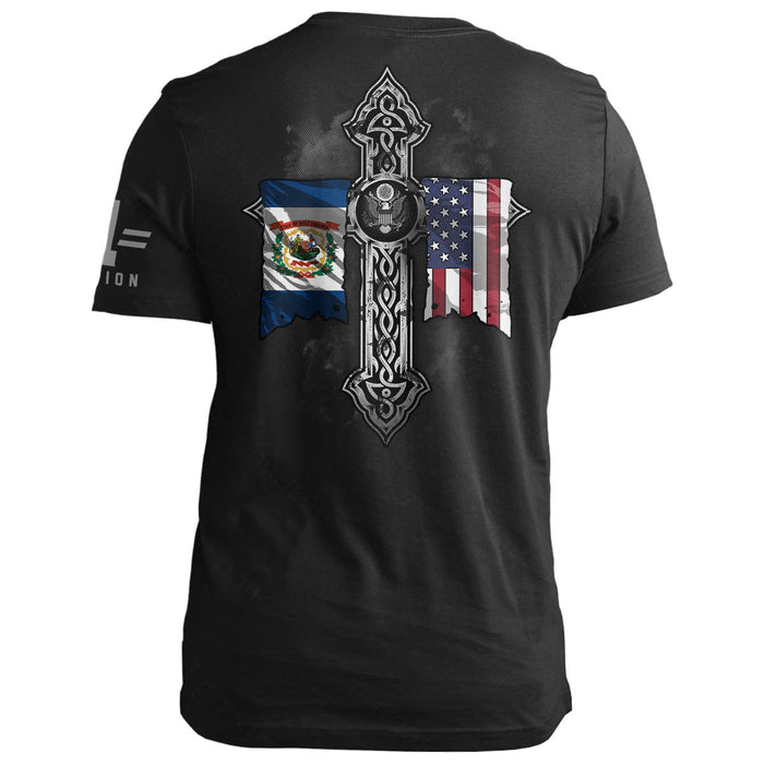 West Virginia Christian Cross