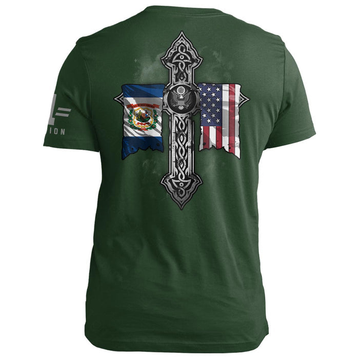 West Virginia Christian Cross