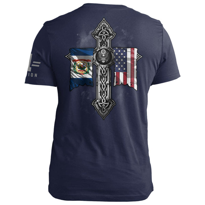 West Virginia Christian Cross