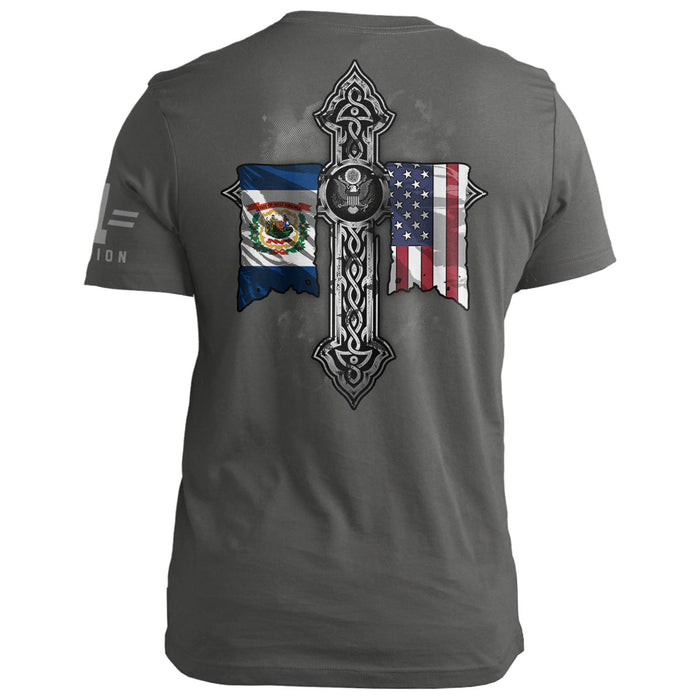West Virginia Christian Cross