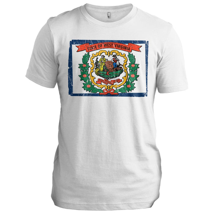 West Virginia State Flag