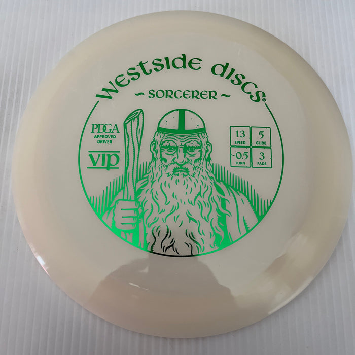 White/Green Stamp/167g