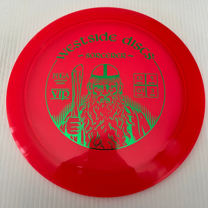 Red/Green Stamp/173g