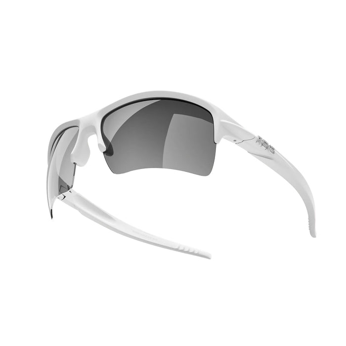 Single Vision / Solid Smoke / Silver Mirror