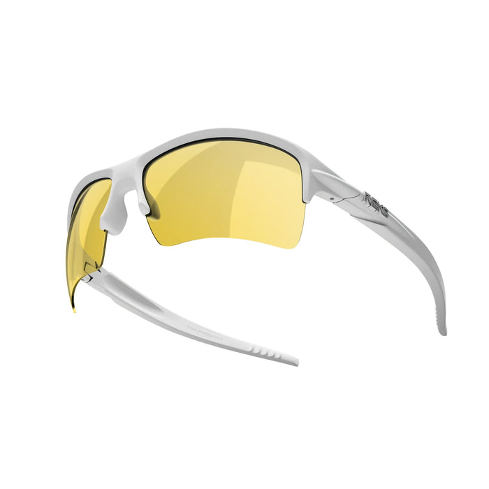 Single Vision / Solid Yellow / None