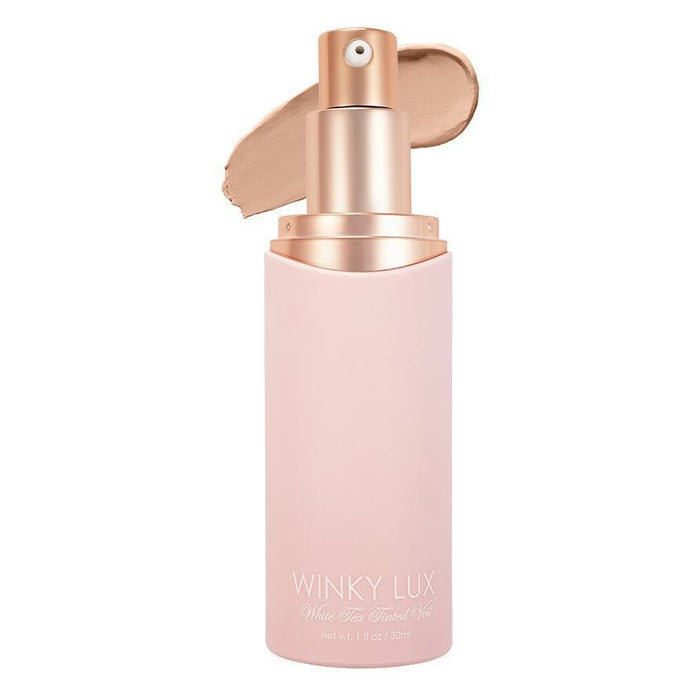 Light -- Winky Lux Foundation White Tea Tinted Veil Moisturizer