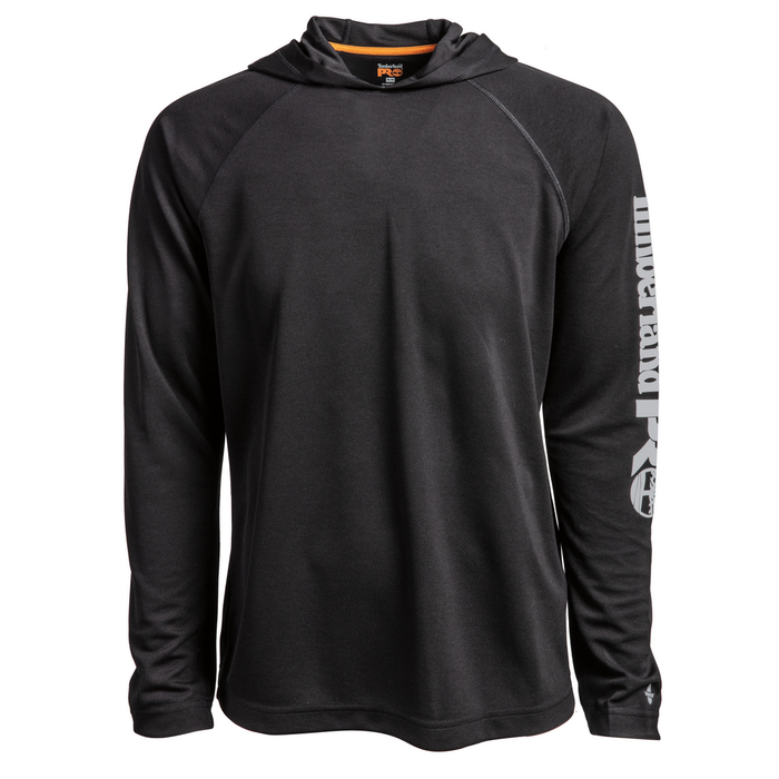 WICKING GOOD HOODIE - 015-Jet Black | Timberland PRO TB0A1V74