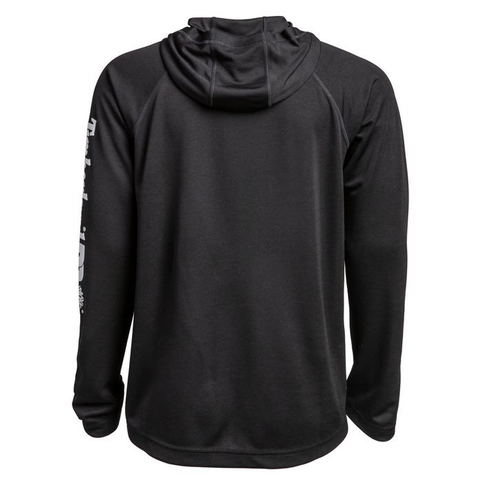WICKING GOOD HOODIE - 015-Jet Black | Timberland PRO TB0A1V74