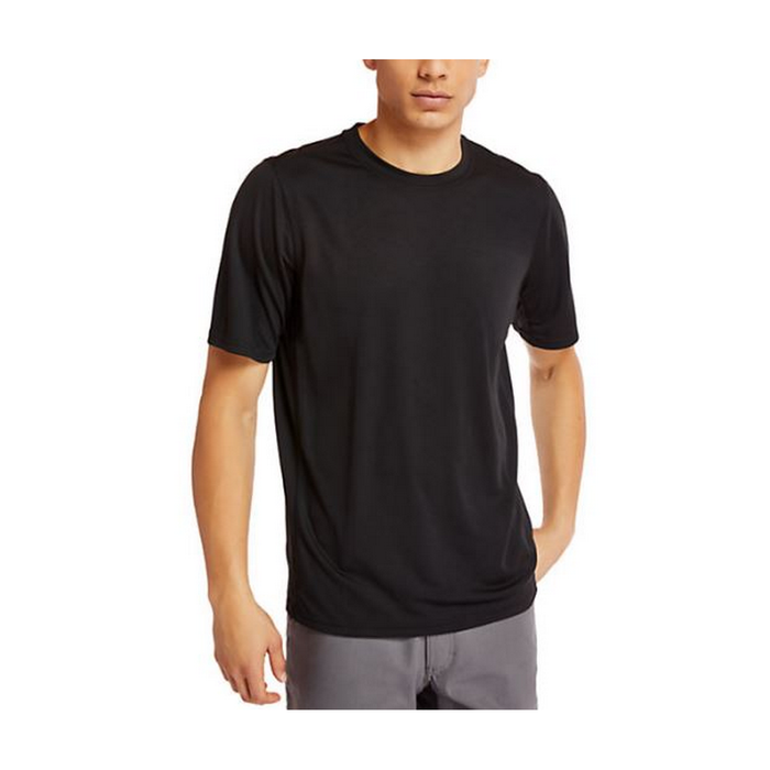 WICKING GOOD SHORT SLEEVE T-SHIRT - 015-Jet Black | Timberland PRO TB0A111W