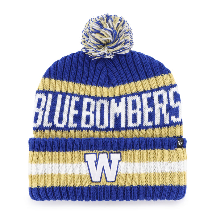 Winnipeg Blue Bombers '47 TOQUE