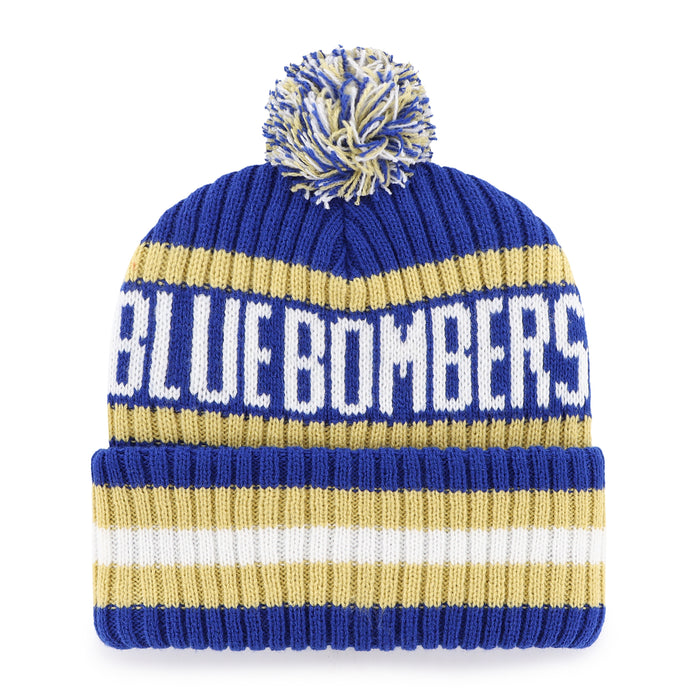 Winnipeg Blue Bombers '47 TOQUE