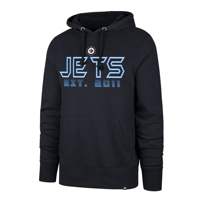 Winnipeg Jets Byline '47 Hoodie