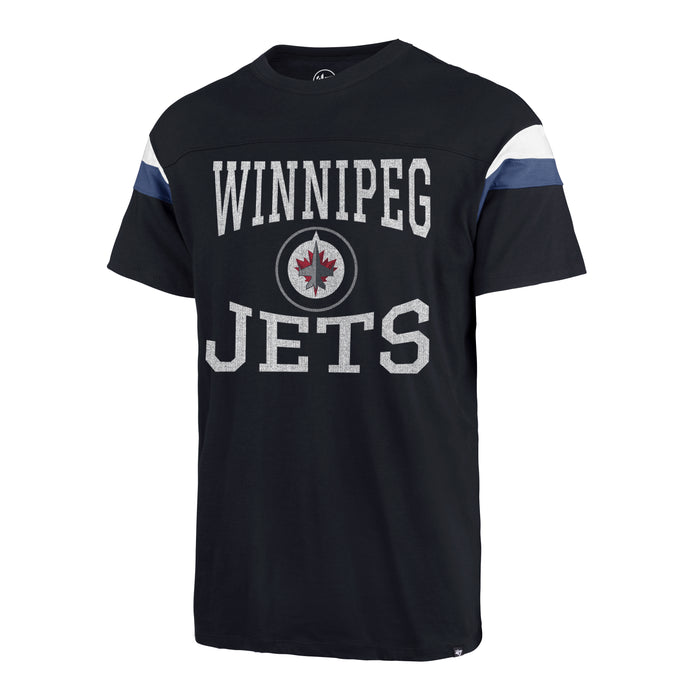 Winnipeg Jets Clap Back '47 Bleeker Tee