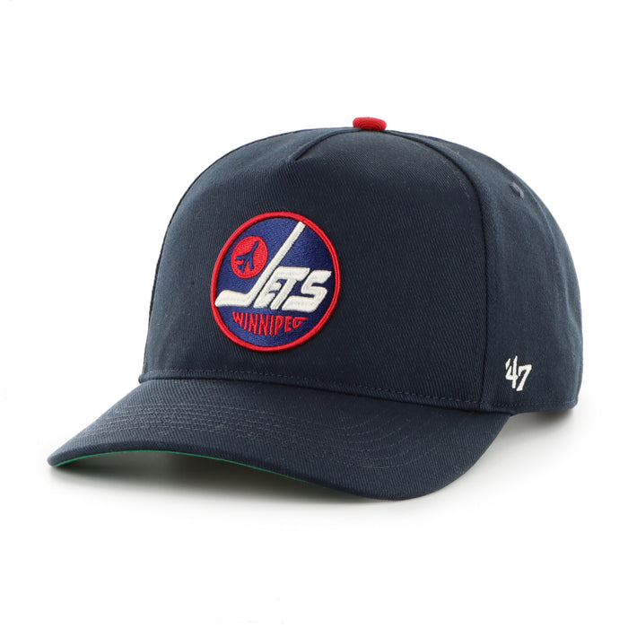 Winnipeg Jets Golden Age Replica '47 HITCH