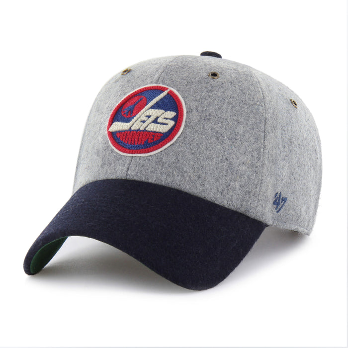 Winnipeg Jets Golden Age TT '47 CLEAN UP