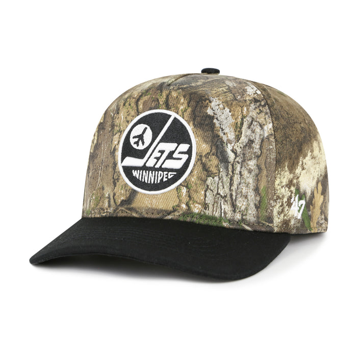 Winnipeg Jets Realtree '47 HITCH