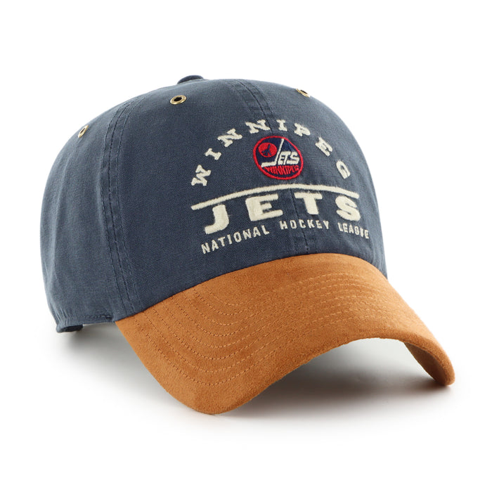 Winnipeg Jets Windham Suede '47 CLEAN UP