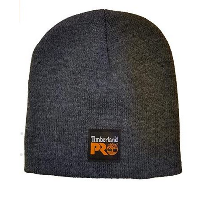 WINTER BEANIE - 013-Dark Charcoal Heather | Timberland PRO TB0A1V9J