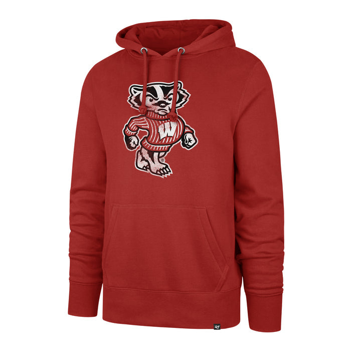 Wisconsin Badgers Imprint '47 Headline Hoodie