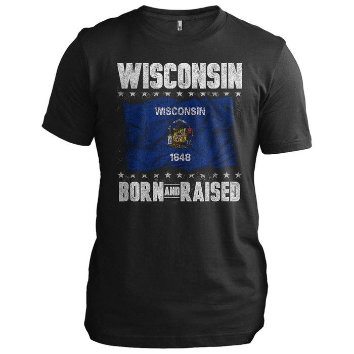 Wisconsin: Born and Raised