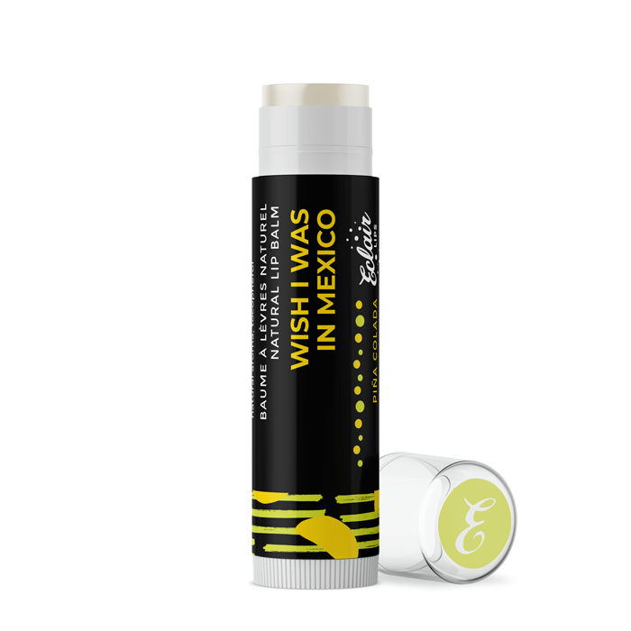 Wish I Was In Mexico lip balm