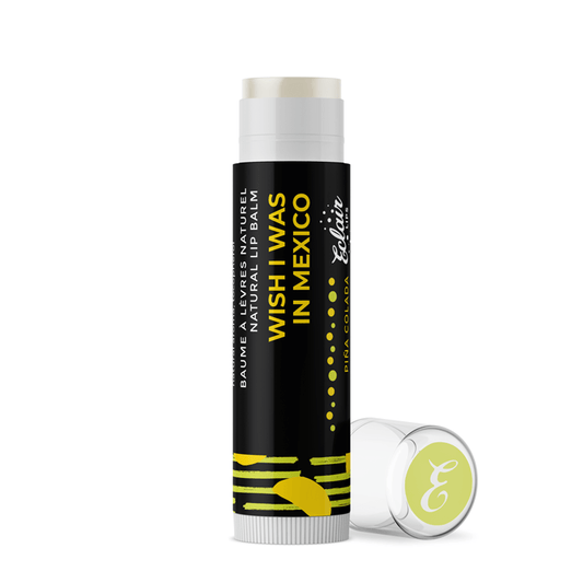 Wish I Was In Mexico lip balm